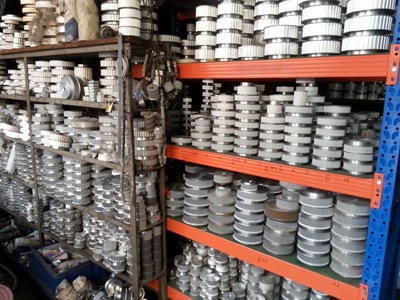 STD3M鋁同步輪 佛山市森多利工業皮帶專業制造